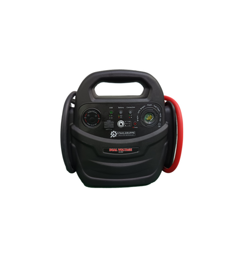 Startbooster - Stahlgruppe SG2400