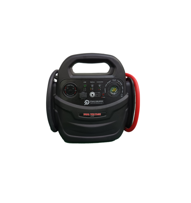 Startbooster - Stahlgruppe SG2400