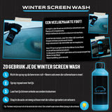 Stipt Winter Screen Wash