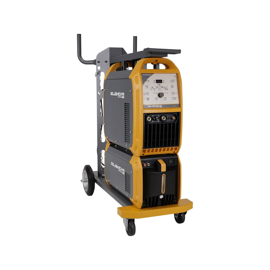 TIG lasapparaat AC DC 315A met waterkoeling-0