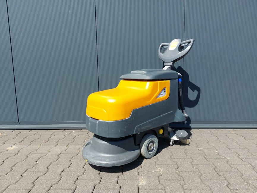 TASKI Swingo 455 B Schrob-/Zuigmachine – Volledig Gereviseerd