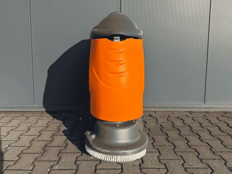TASKI Swingo 755 B Schrob-/Zuigmachine – Volledig Gereviseerd