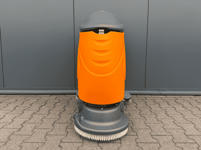 TASKI Swingo 755 B Schrob-/Zuigmachine – Volledig Gereviseerd