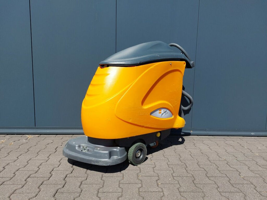 Taski Swingo 1255B Power BMS Schrob-/zuigmachine - Volledig Gereviseerd