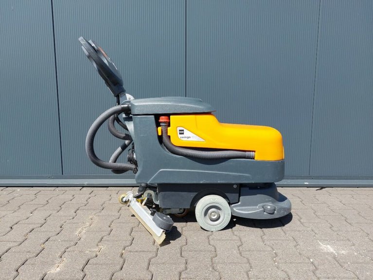 TASKI Swingo 455 B Schrob-/Zuigmachine – Volledig Gereviseerd