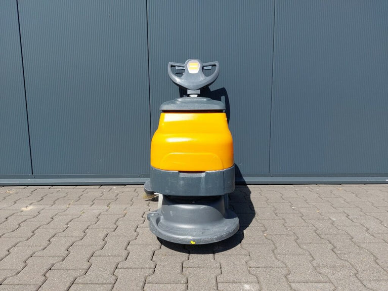 TASKI Swingo 455 B Schrob-/Zuigmachine – Volledig Gereviseerd