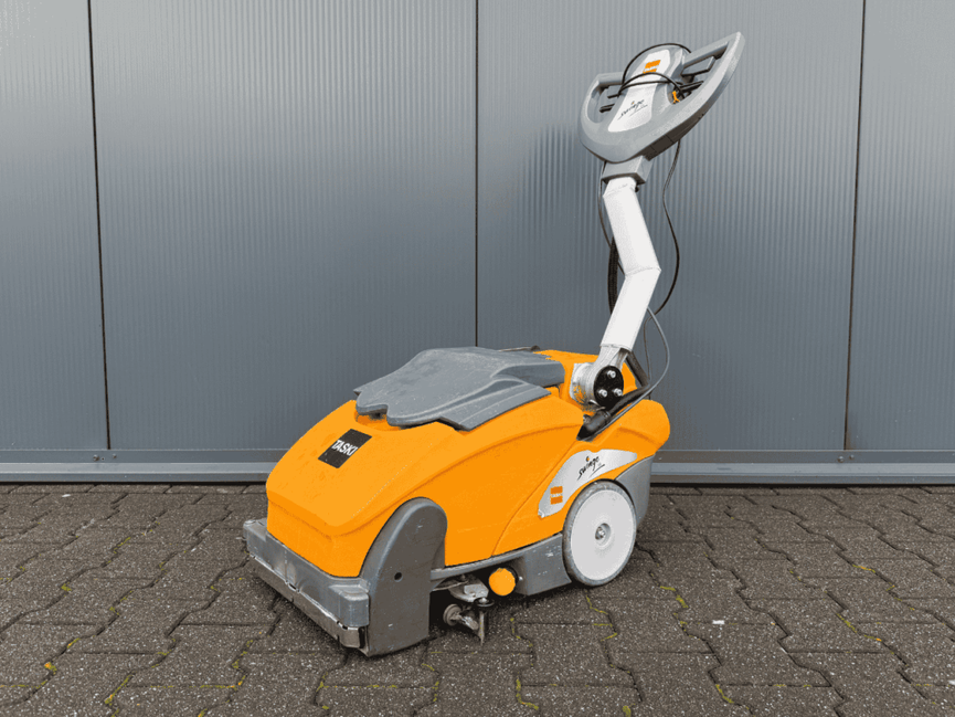 Taski Swingo 350 Schrob-/zuigmachine - Volledig Gereviseerd