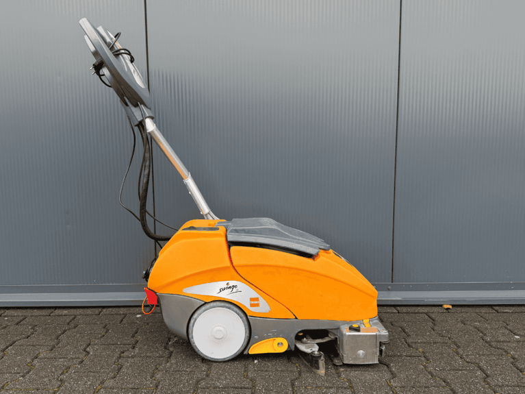 Taski Swingo 350 Schrob-/zuigmachine - Volledig Gereviseerd