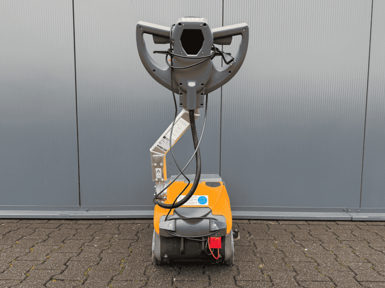 Taski Swingo 350 Schrob-/zuigmachine - Volledig Gereviseerd