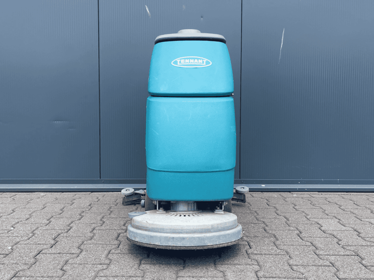 Tennant T3 Schrob-/Zuigmachine – Volledig Gereviseerd