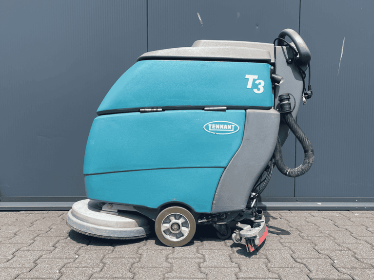 Tennant T3 Schrob-/Zuigmachine – Volledig Gereviseerd