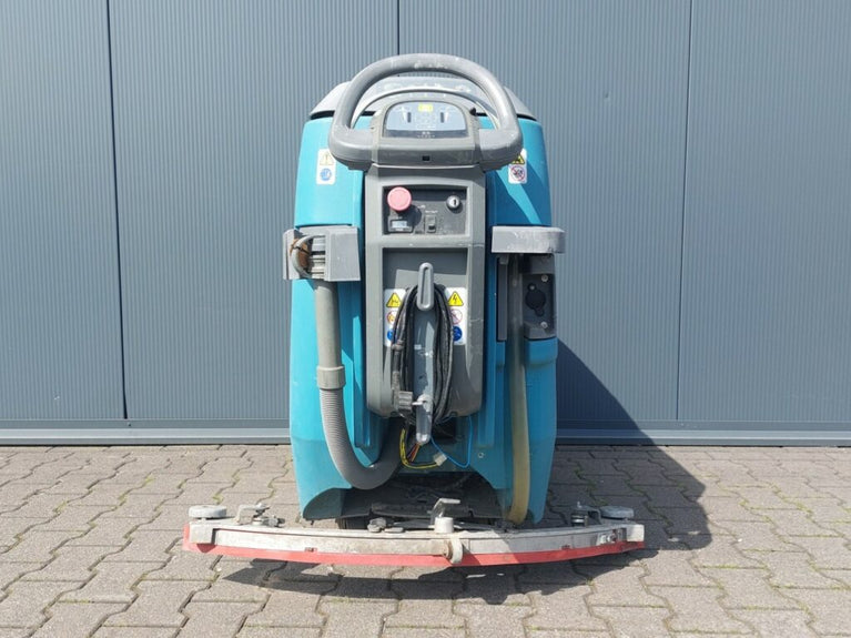 Tennant T500 Schrob-/Zuigmachine – Volledig Gereviseerd