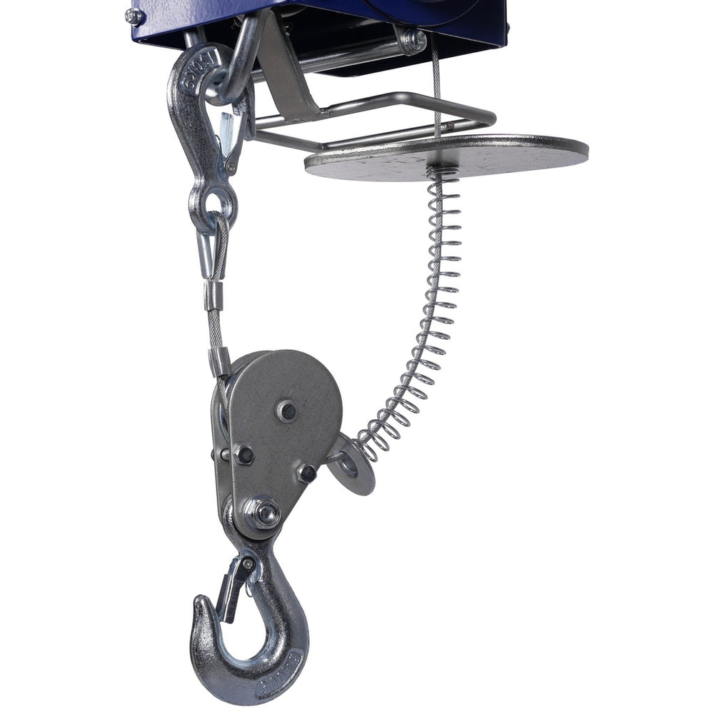 Torso mobiele elektrische lier 250 / 500 kg