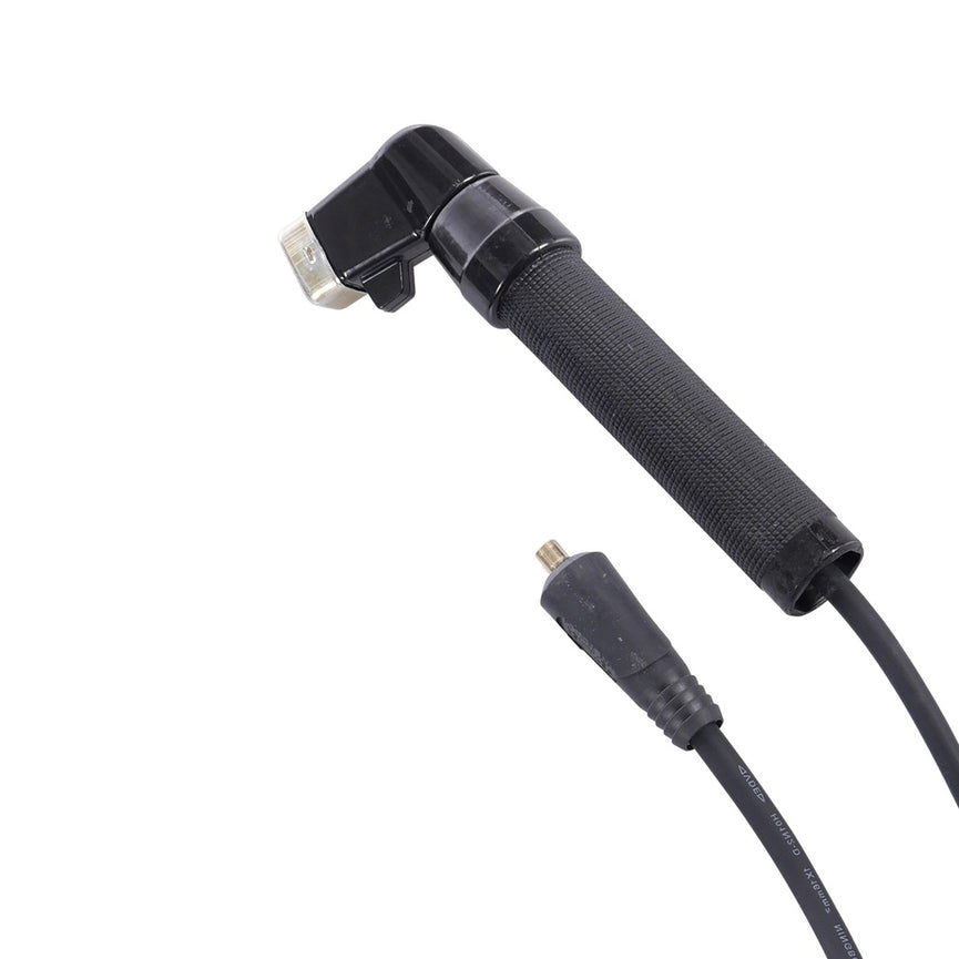 Twistlock elektrodehouder 300A 4m 9mm DIN-0
