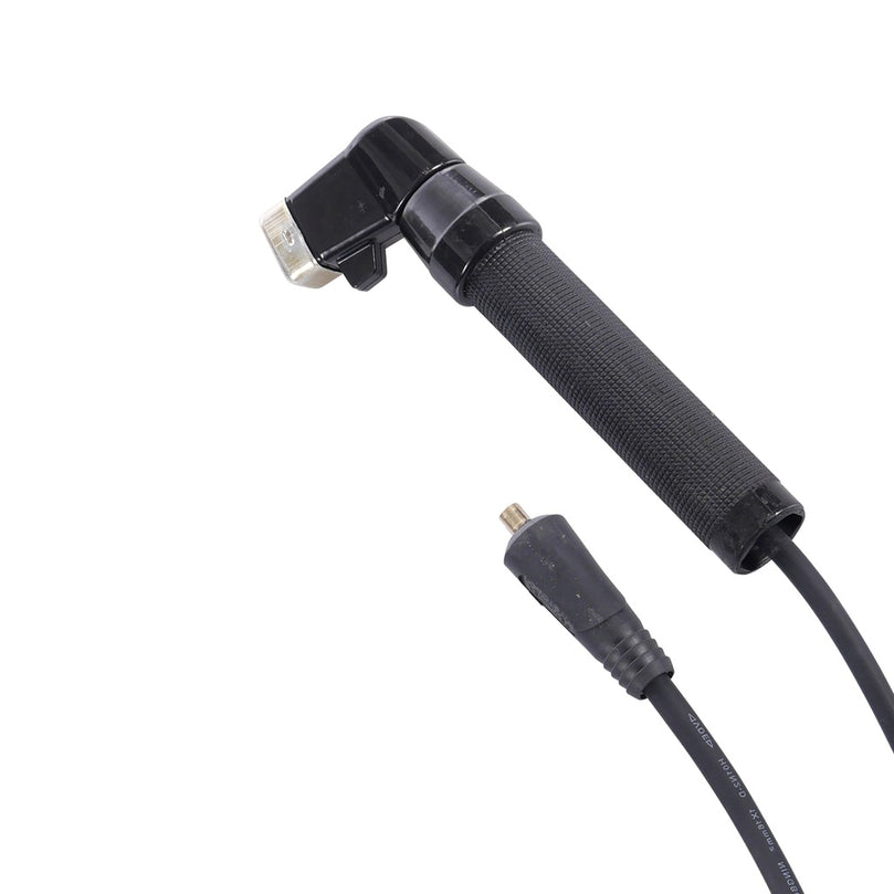 Twistlock elektrodehouder 300A 4m 9mm DIN-0