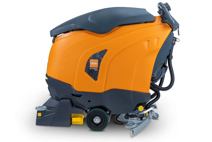 Taski ULTIMAXX 1900 dubbele cylindriche borstels