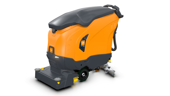 Taski ULTIMAXX 2900 dubbele cylindrische (rol)borstels