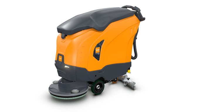 Taski ULTIMAXX 2900 enkele schijf of borstel