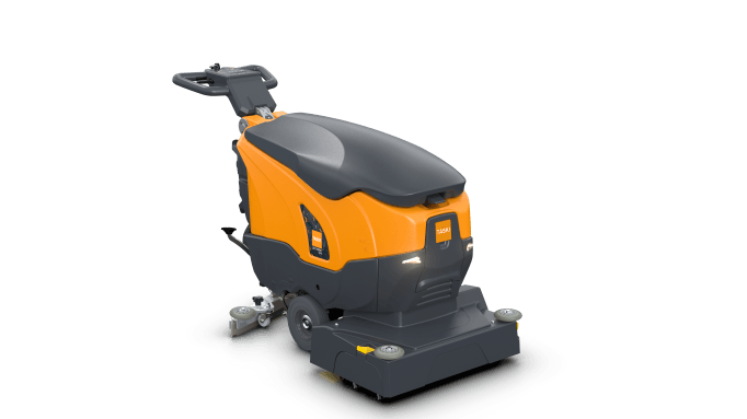 Taski ULTIMAXX 900 dubbele cylindrische borstels