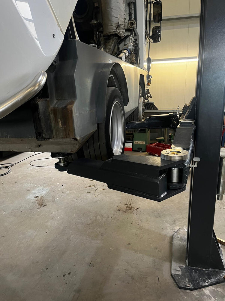 Wolf WL280 2-Koloms Hefbrug 8000 kg