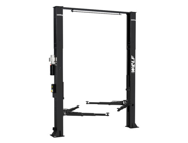 WOLF WL250XL – 5 ton extra brede hefbrug