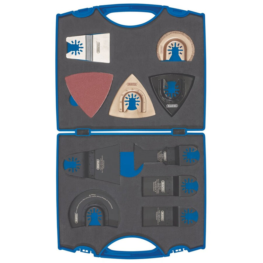 Accessoire koffer tbv multitool, 20dlg