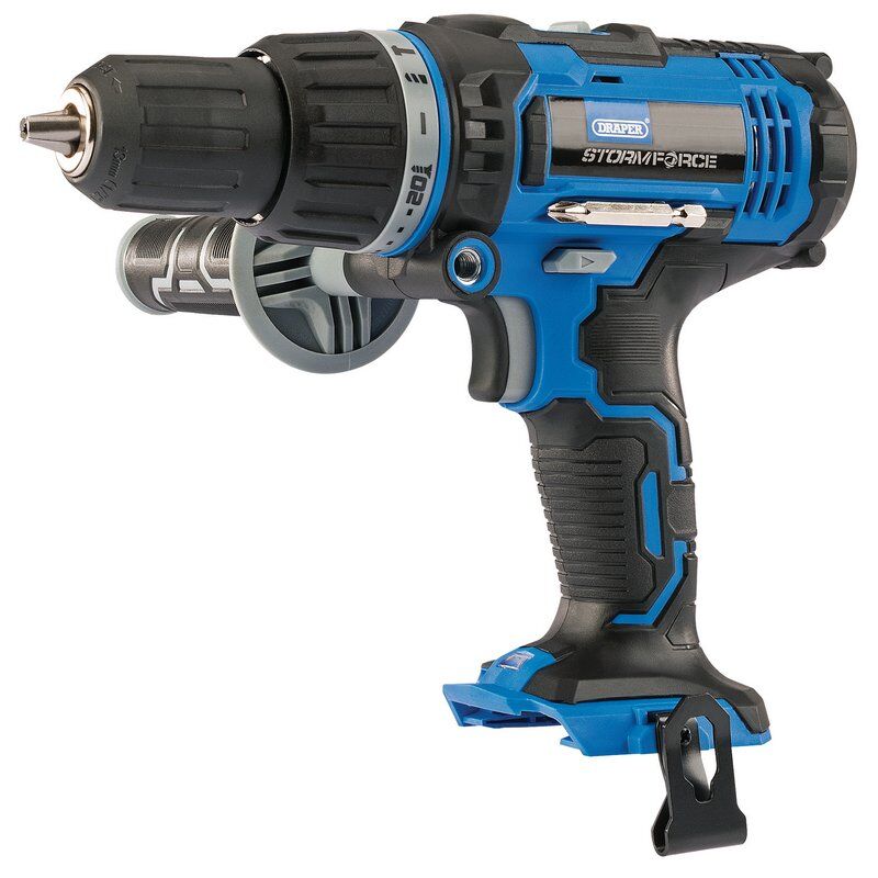 Accu combi-boormachine 20V Stormforce/ 13mm, excl accu