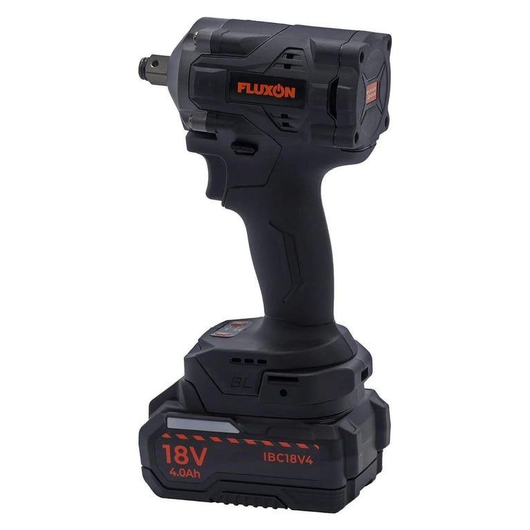 Accu slagmoersleutel 1/2" 620Nm incl. 1x 2Ah accu en lader