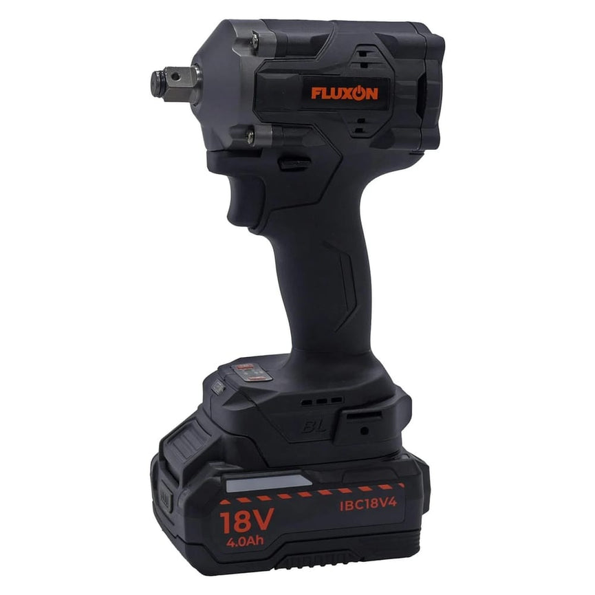 Accu slagmoersleutel 1/2" 620Nm incl. 1x 2Ah accu en lader