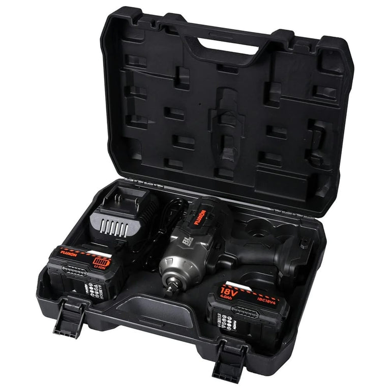 Accu slagmoersleutel 1/2'' Cordless Impact Wrench 1700Nm