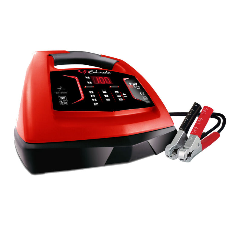 Acculader SCI90 6/12V 20A