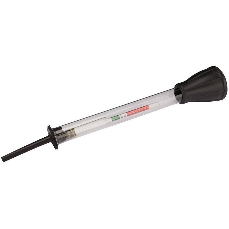 Accuzuurtester