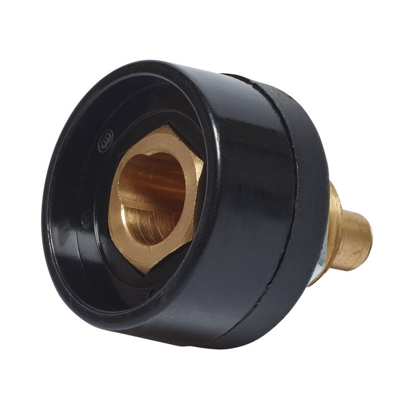 Adapter Dinse 10-25 naar 35-50