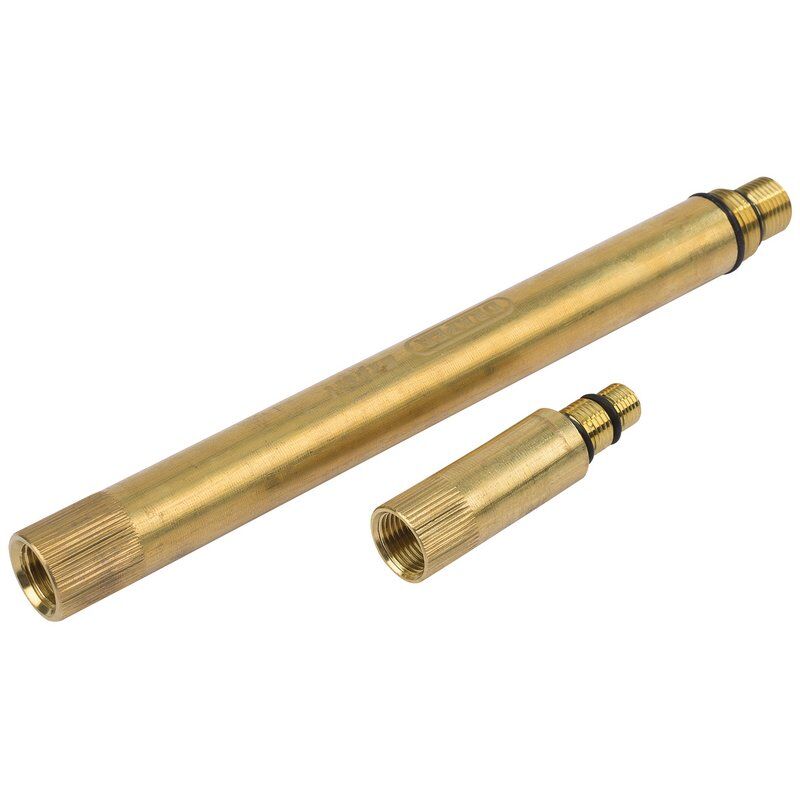 Adapter tbv compressietester, 200mm