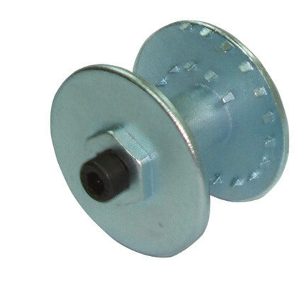 Adapter voor cleanschijf (dubbel)