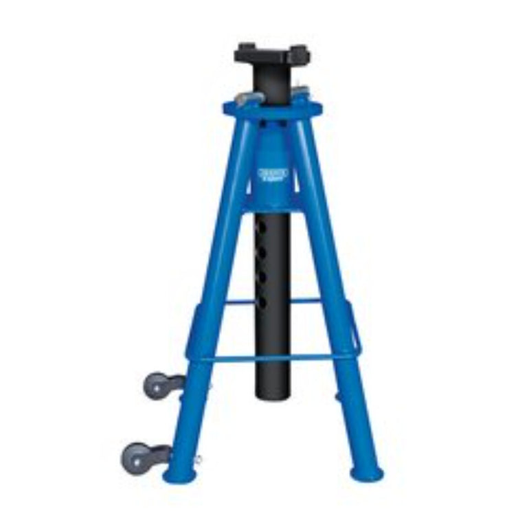 Assteun, 10 ton, hoog model