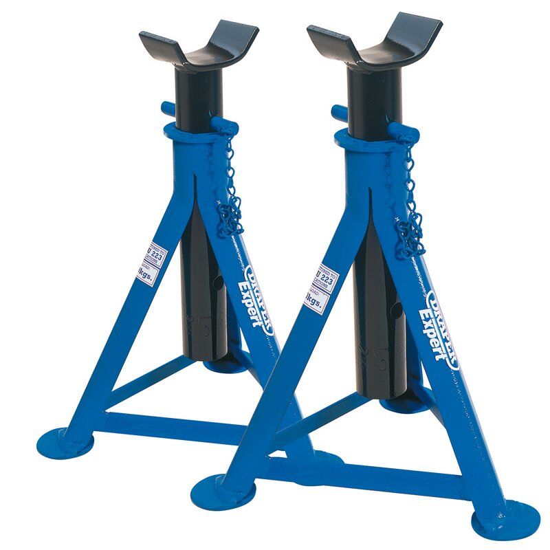 Assteunen set, 2 ton, pin model