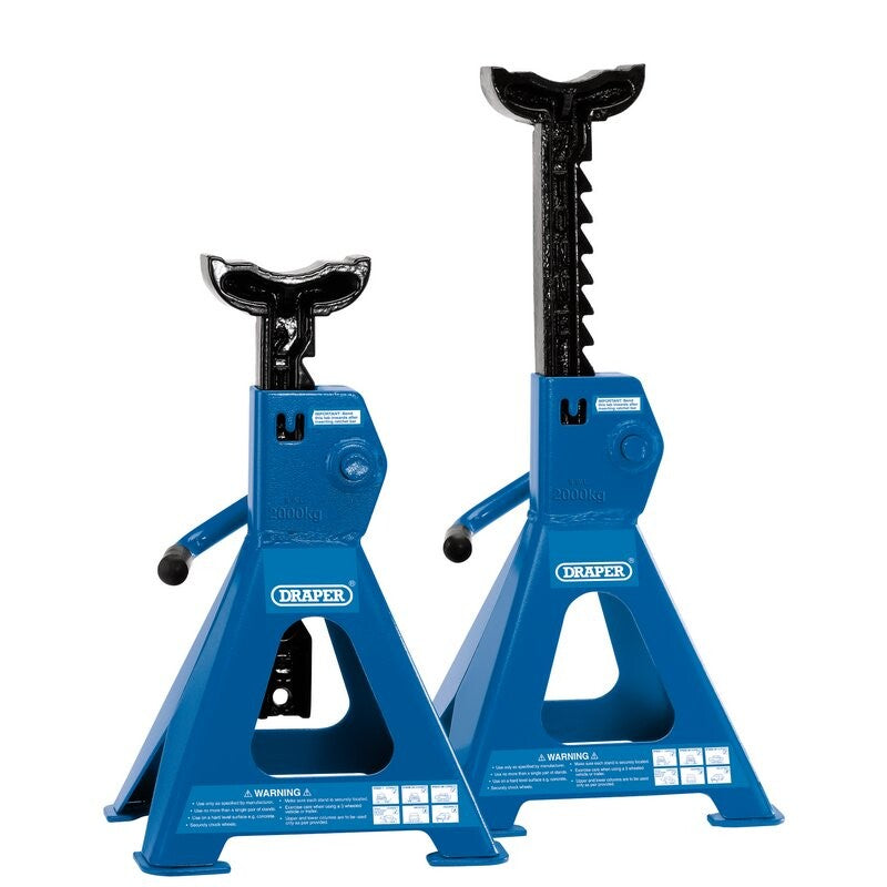 Assteunen set, 2 ton