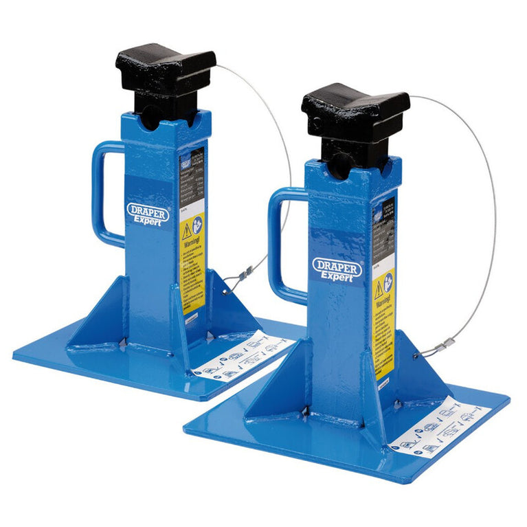 Assteunen set, 20 ton