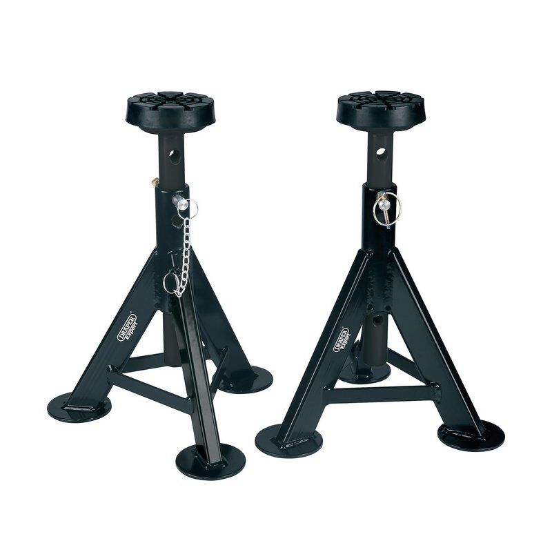 Assteunen set, 3 ton, pin model