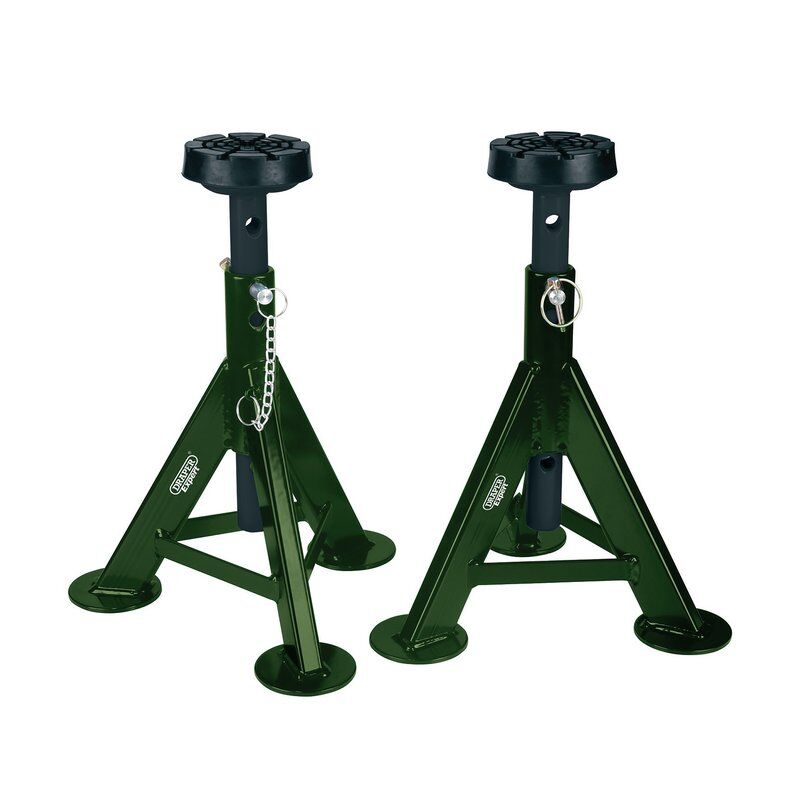 Assteunen set, 3 ton, pin model