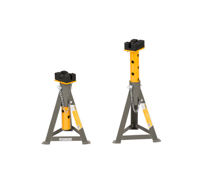 Assteunen set, 3 ton, pin model