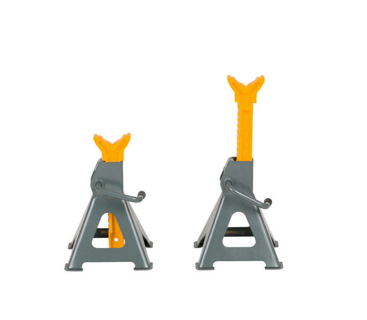 Assteunen set, 3 ton