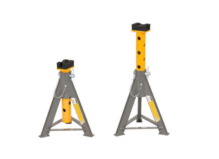 Assteunen set, 6 ton, pin model