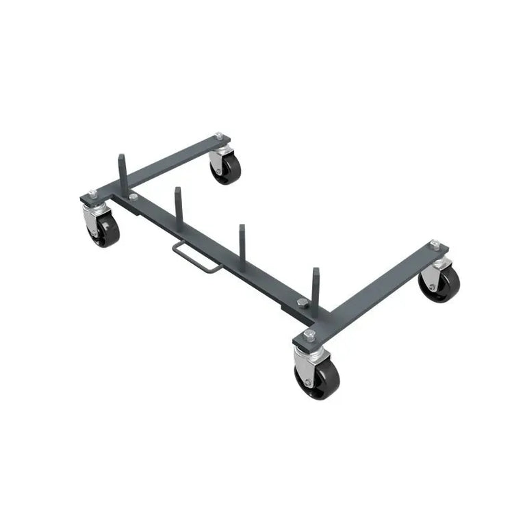 Automover set, 4 automovers + automover rack
