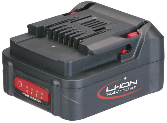 Schuifaccu 14.4 V, 2 Ah, Li-Ion