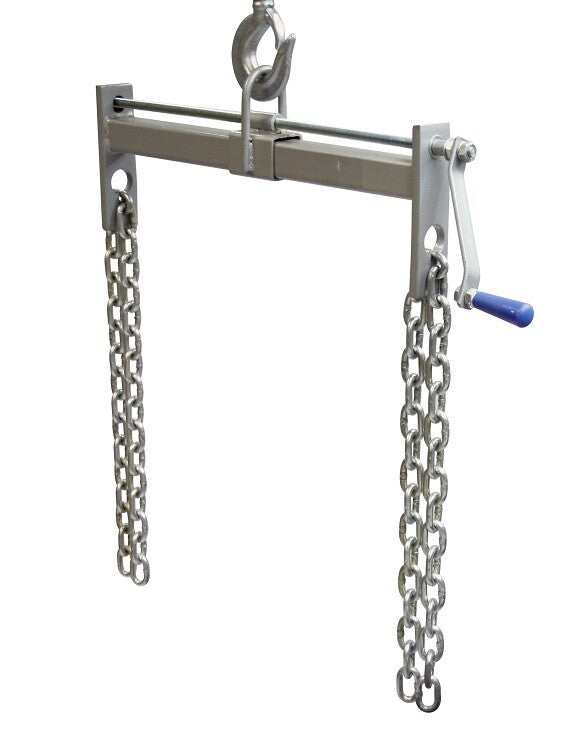 Balancer tbv kraan