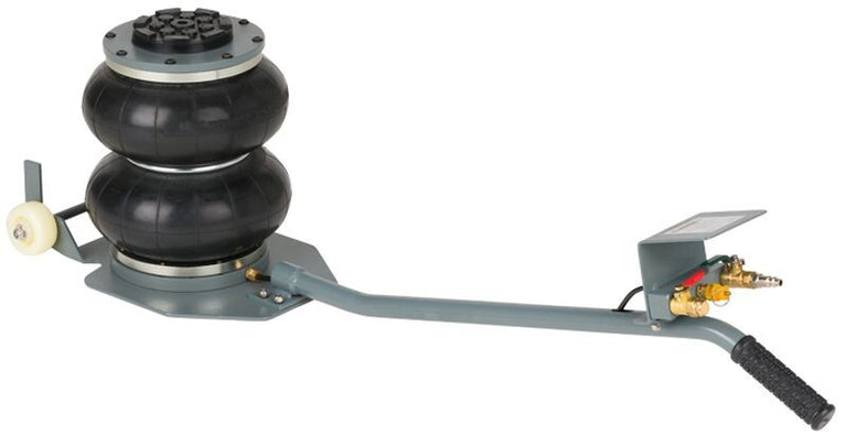 Balgkrik 2 ton, 2-traps