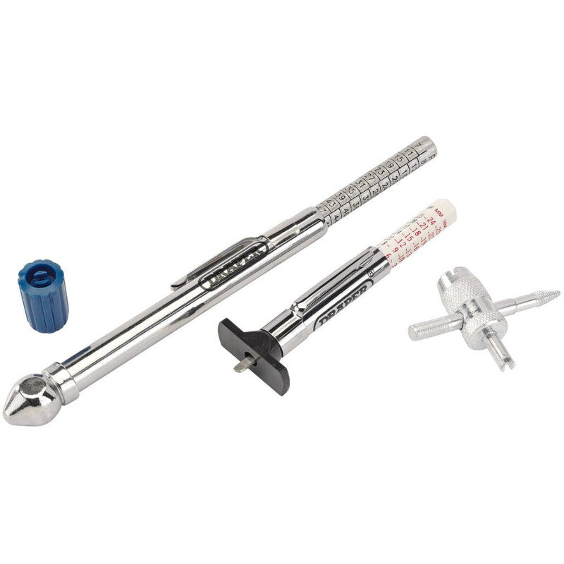 Banden servicekit, 3dlg