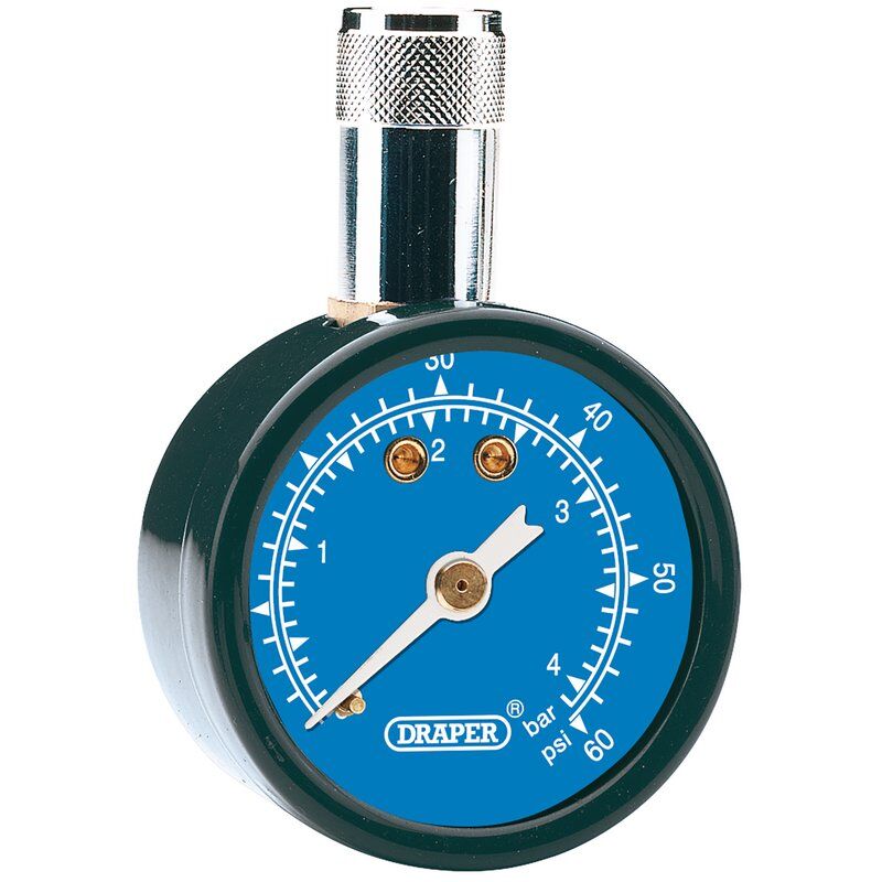 Bandendrukmeter TPG101, 0-4bar